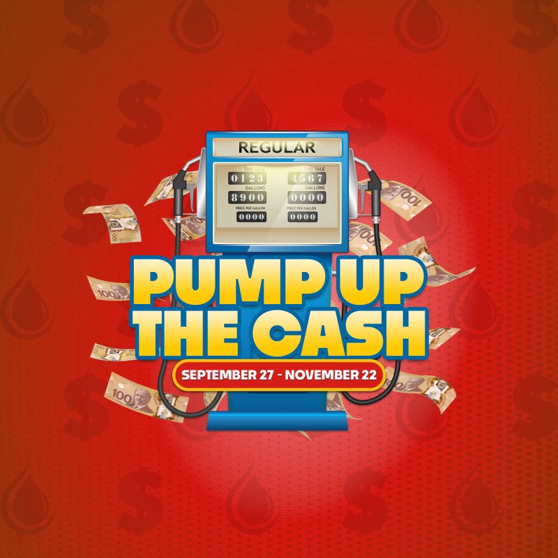 Pump Up The Cash